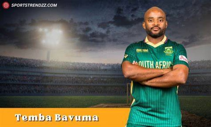 Temba Bavuma Ethnicity: What is Temba Bavuma’s Ethnicity?