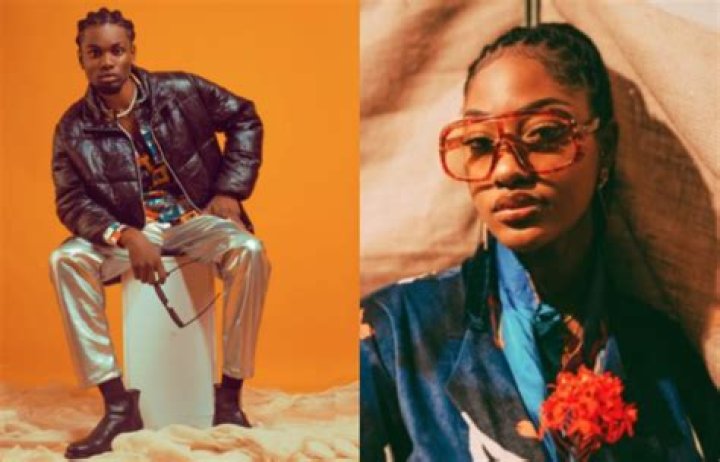 Tems Replies Her Ex-lover Dubby After Claiming He Regrets Cheating With Her Best Friend