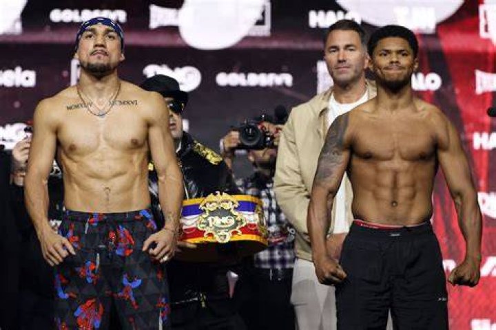 Teofimo Lopez Height And Weight