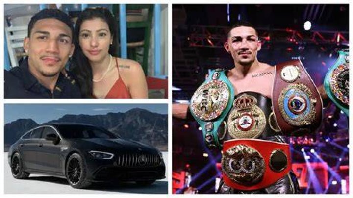 Teofimo Lopez Net Worth 2023