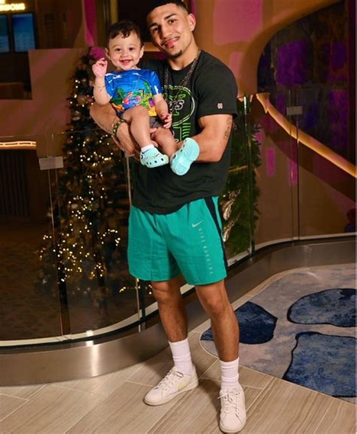 Teofimo Lopez’s Son: Meet Junior Lopez