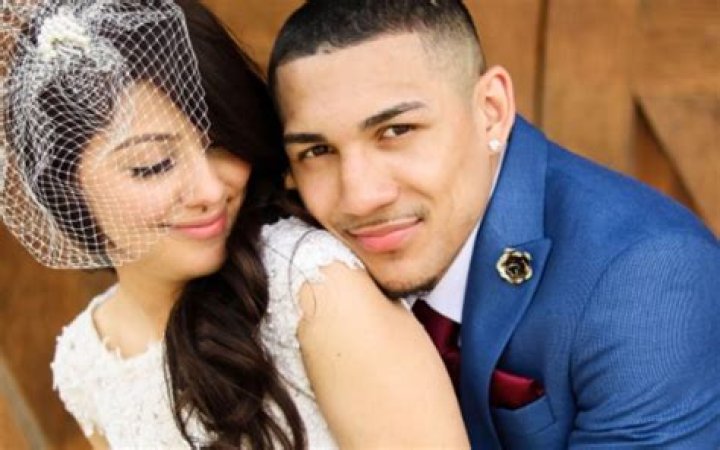 Teofimo Lopez Wife: Who Is Cynthia Lopez?