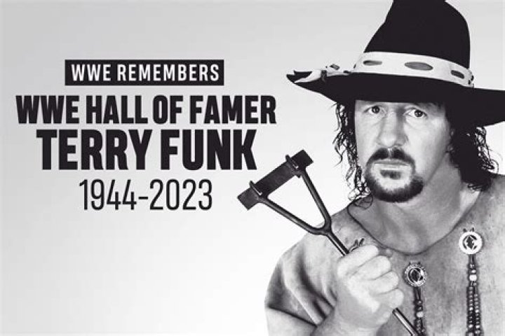 Terry Funk Cause Of Death, Age, Funeral, Net Worth