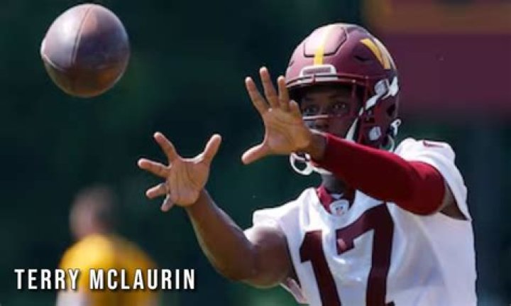 Terry McLaurin Education