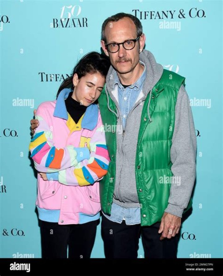 Terry Richardson Partner: Who Is Alexandra Bolotow?