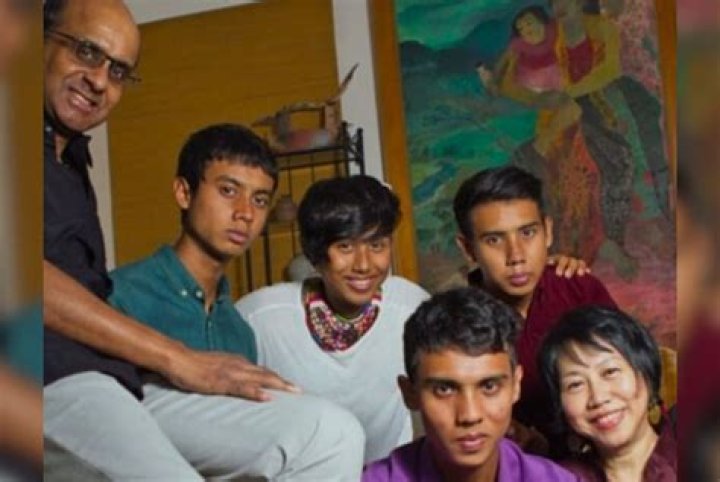 Tharman Shanmugaratnam Children: Meet Tharman Shanmugaratnam’s Children?