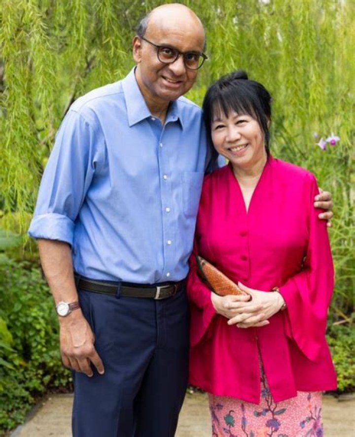 Tharman Shanmugaratnam Wife: Meet Jane Yumiko Ittogi