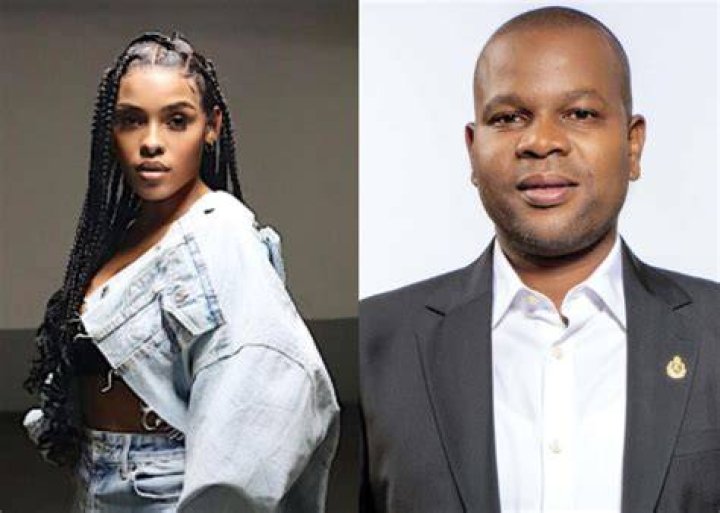 “That’s Hot” – Boity’s Husband, Rich Mnisi Crushes On Kefilwe Mabote’s Photo