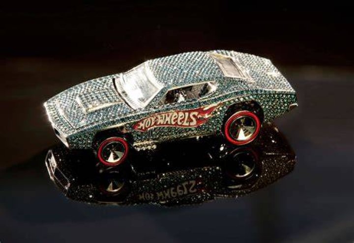 The 10 Most Expensive Hot Wheels Cars in the World