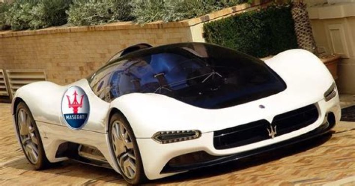 The 10 Most Expensive Maserati Cars in the World Ever Sold