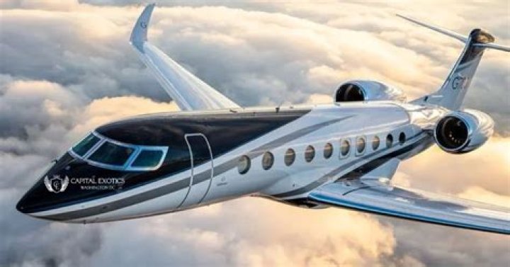 The 10 Most Expensive Private Jets In The World You Can Ever Buy