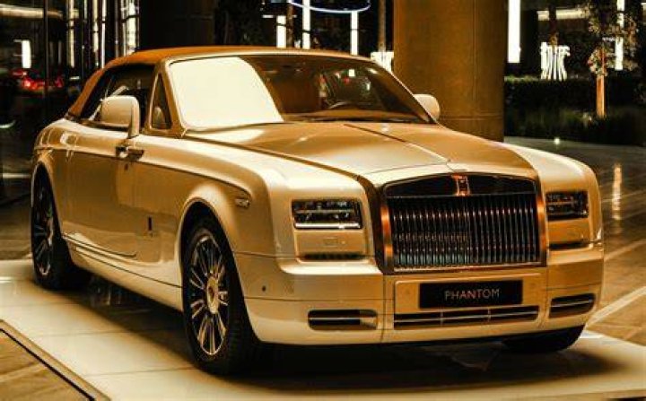 The 10 Most Expensive Rolls-Royce Cars in the World