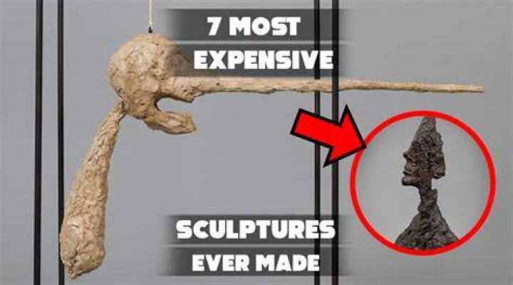 The 10 Most Expensive Sculptures in the World Ever Sold