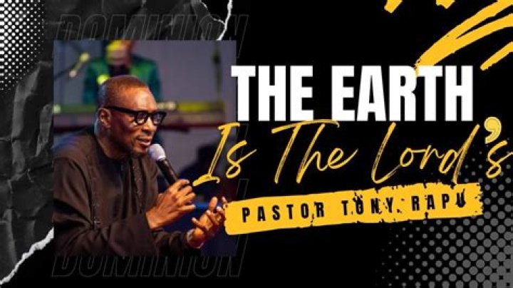 ‘The Bible Doesn’t Condemn Plastic Surgery; It Hasn’t Been Stated Anywhere In The Bible That Plastic Surgery Is Wrong’ – Pastor Tony Rapu (video)