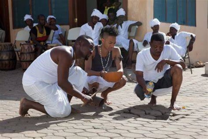 The Black African Practice of Pouring Libations Is Also A Scriptural Practice- Reno Omokri