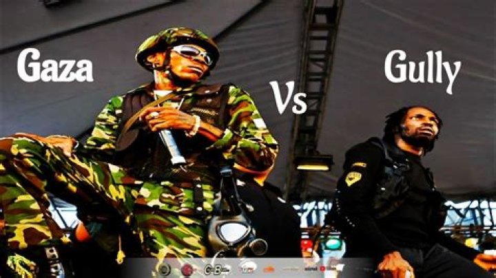 The Feud between Mavado (Gully Boss) and Vybz Kartel (Gaza Boss)