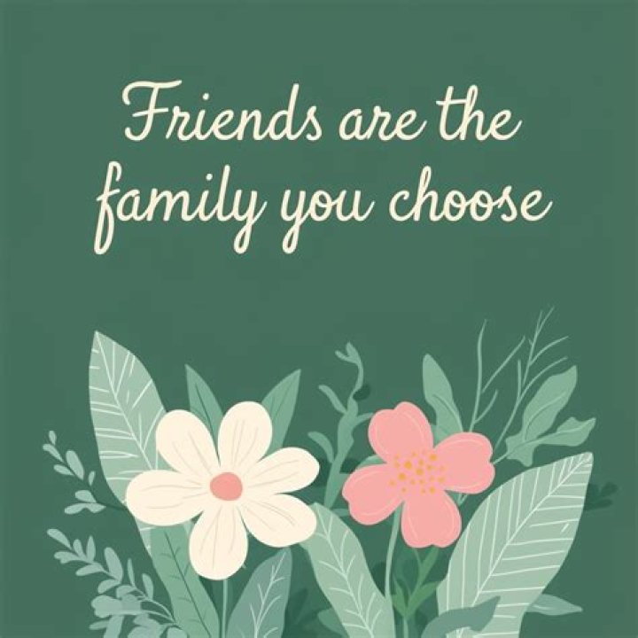 The Friends You Make Today Are What Your Children Will Regard As Connections Tomorrow – Pretty Mike