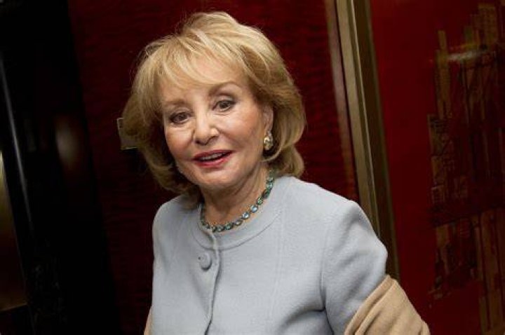 The Life and Death Story of American broadcaster Barbara Walters