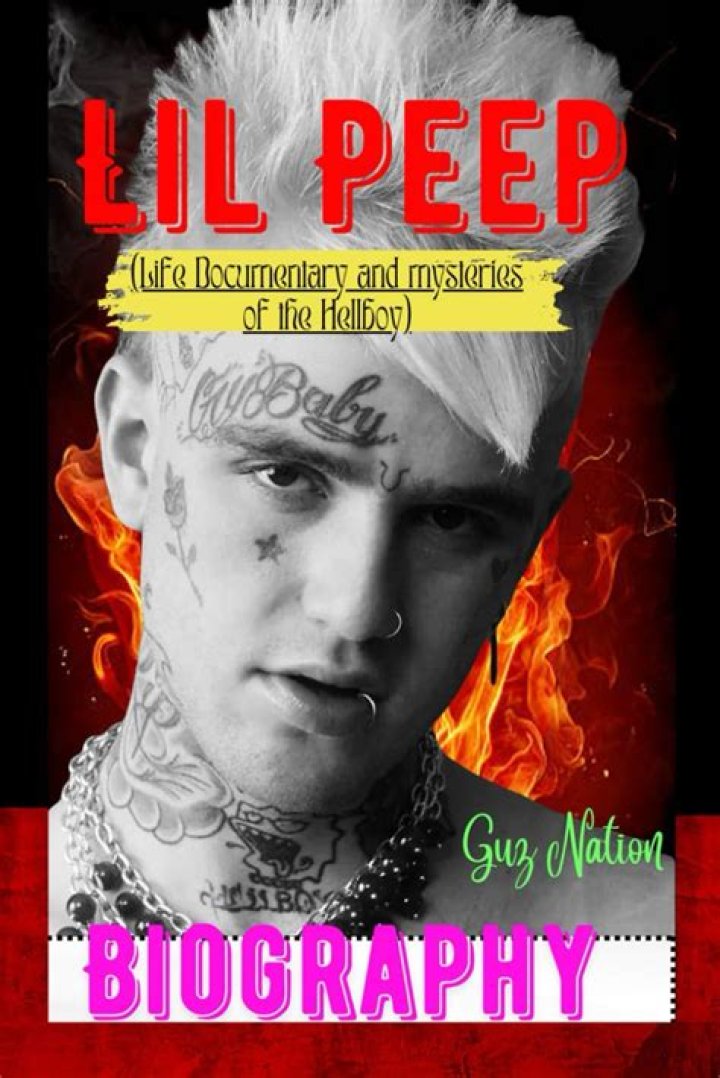 The Life and Death Story of American Rapper Lil Peep: Biography, Net Worth, Age,& more