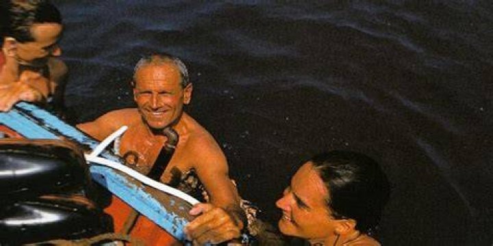 The Life And Death Story of Italian Free Diver Enzo Maiorca