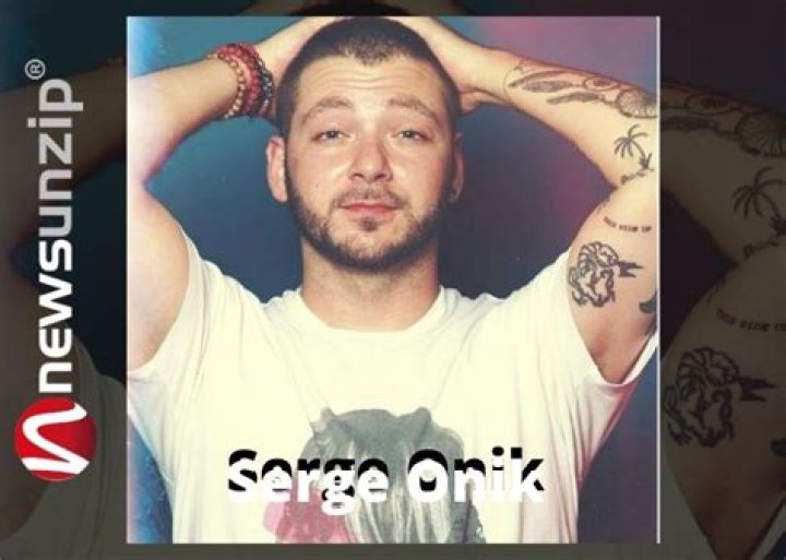 The Life and Death Story of Serge Onik: Biography,Net Worth,Age,& more