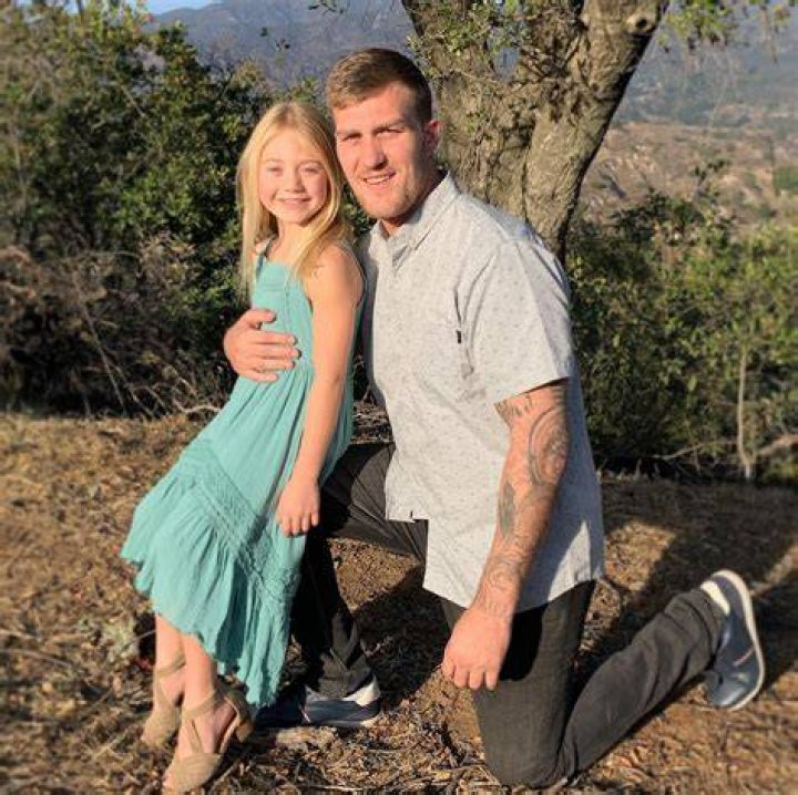 The Life and Death Story of Tommy Smith, Everleigh Labrant’s dad