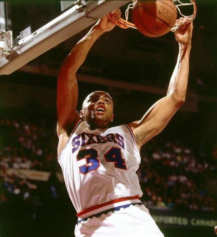 The life story of American Famous American NBA Player Charles Barkley, Brief Intro