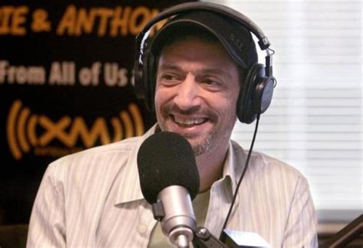 The Life Story of American Radio Personality Anthony Cumia