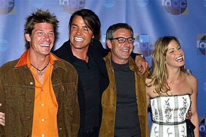 The life story of American television host Ty Pennington