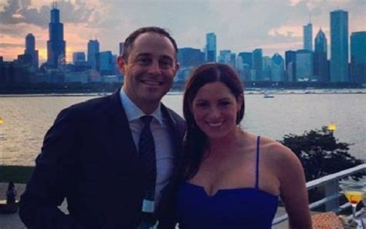 The life story of Sarah Spain’s husband Brad Zibung