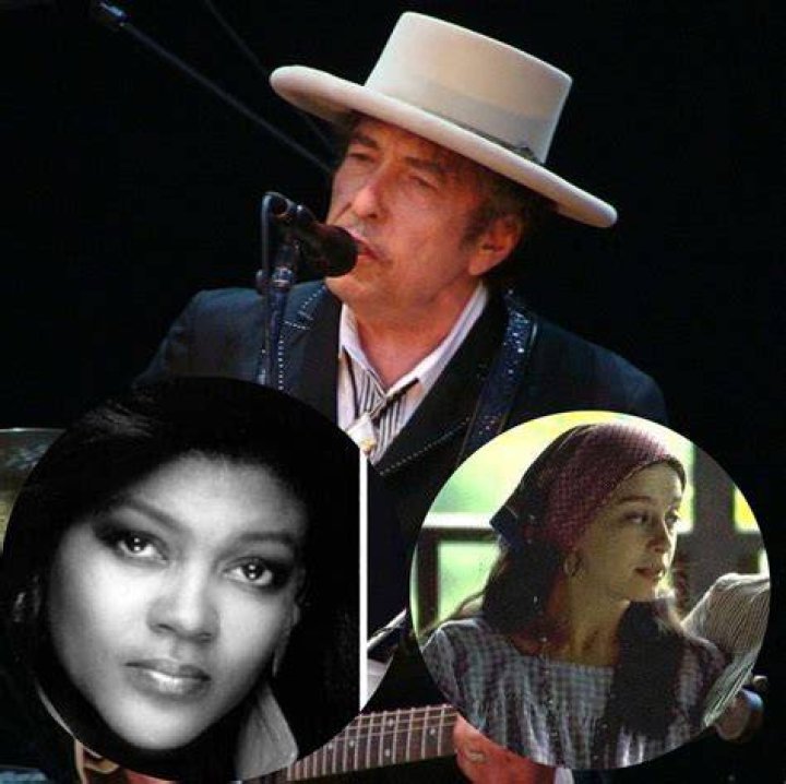 The Marital history of Bob Dylan