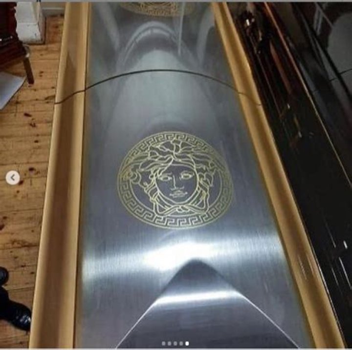 The Price Of Late Ginimbi’s ‘Versace’ Coffin Revealed