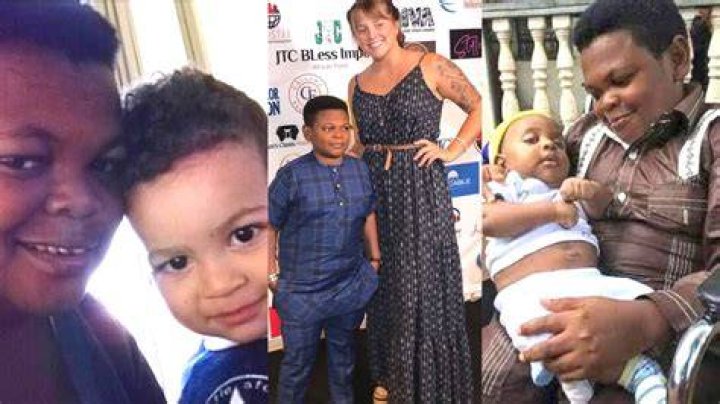 The Sad Truth Why Osita Iheme is Not Married But Has A Child