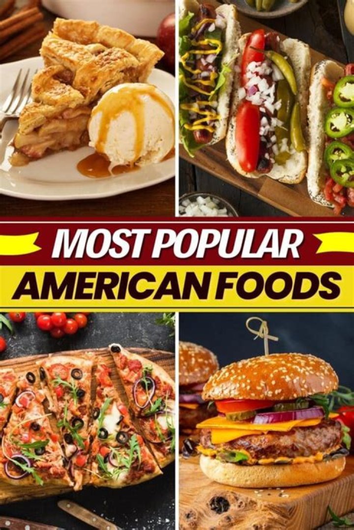 The Top 10 Most Popular American Dishes