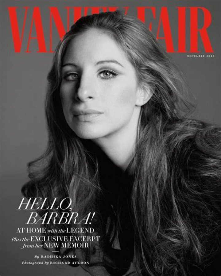 The Unmatched Legacies of Barbara Streisand