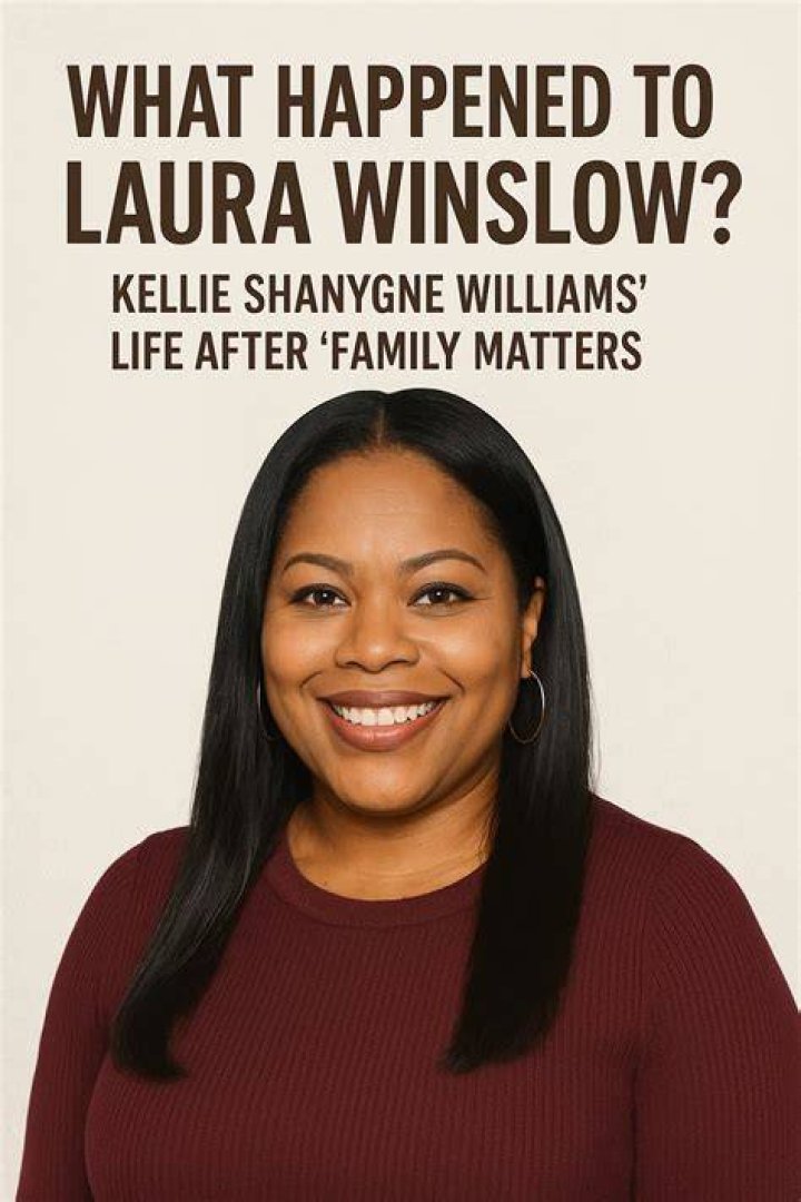 The Untold Story about Kellie Shanygne Williams