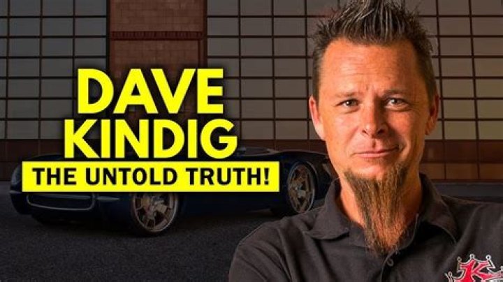 The Untold Truth about Charity Kindig, wife of Dave Kindig