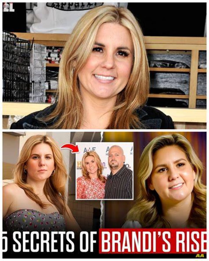 The Untold truth behind Brandi Passantes's kids