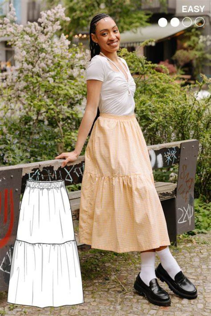 The Zara Man Aka ‘Skirt Man’ Comes Back Harder With His Skirt Fashion