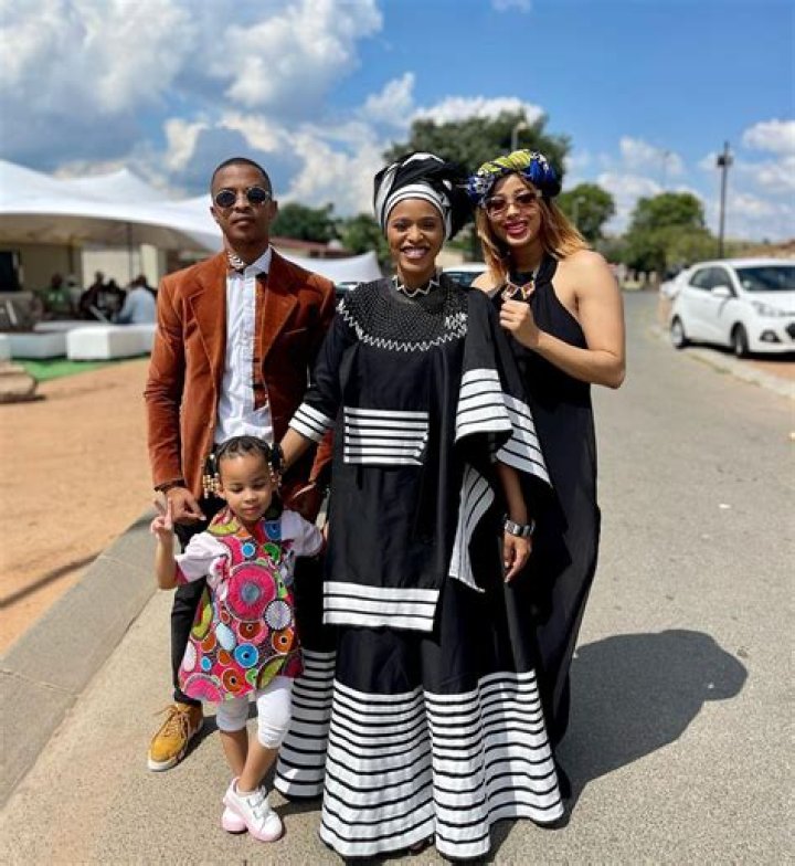 Thembinkosi Lorch Wife: Who Is Thembinkosi Lorch’s Wife?