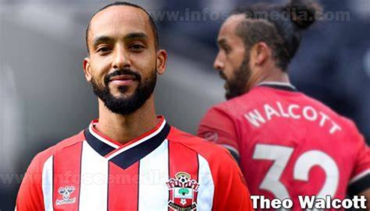 Theo Walcott Bio, Age, Height, Career, Wife, Children, Net Worth