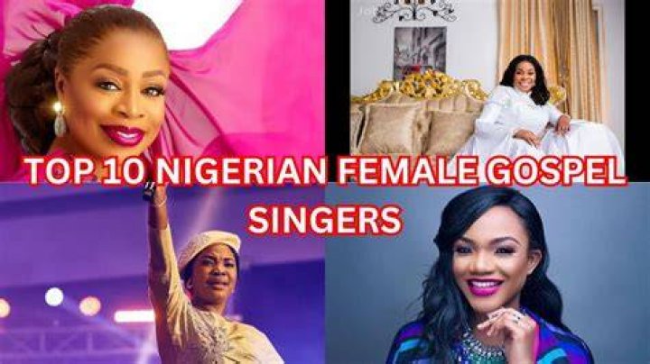 ‘There is Nothing Like Gospel Music’- Nigerian Musician