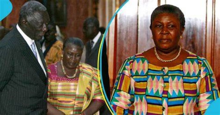 Theresa Kufuor Cause of Death, Age, Family, Net Worth