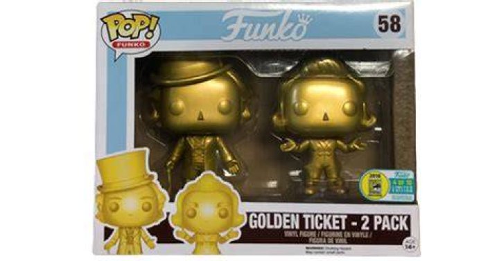 These Are the Most Valuable Funko Pop Vinyls in the World