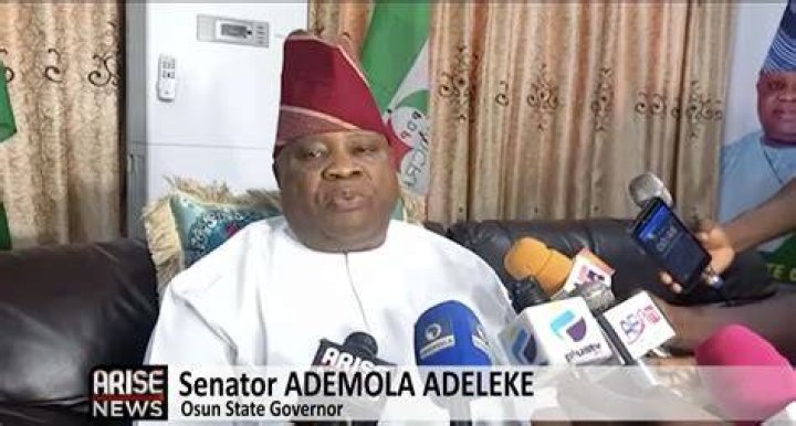They’re Thinking Of Their Stomach – Georgina Onuoha Reacts To Praise And Worship Video Of Ademola Adeleke