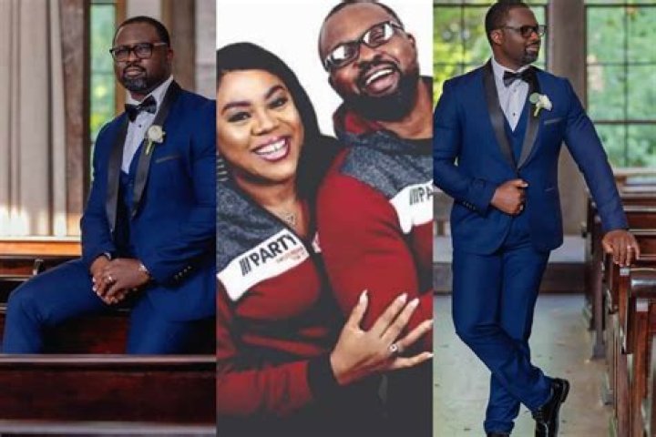 Things Fall Apart: Stella Damasus’ Marriage With Daniel Ademinokan Reportedly Crashes