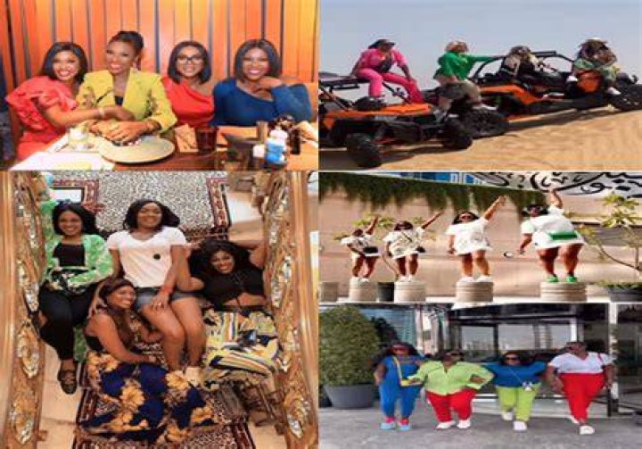 “This Friendship Is OVER”- Omoni Oboli Tells Chioma Akpotha, Sparks Beef