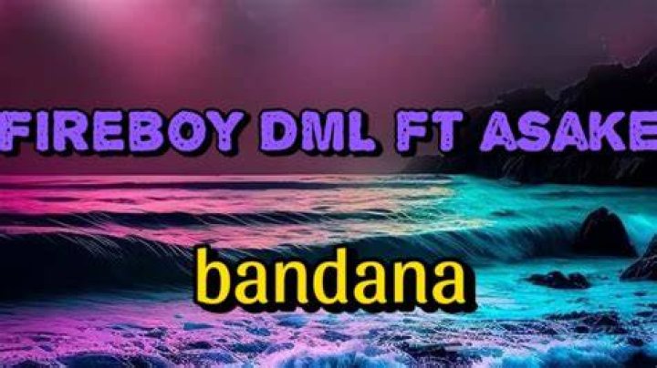 ‘This Is Mad’ – Reactions Trail Fireboy DML & Asake’s ‘Bandana’ Music Video