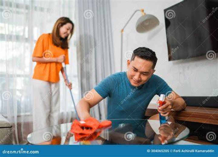 This Man Said His Marriage Is Stable Because He Has Been Helping His Wife With Domestic Chores For 19 Years