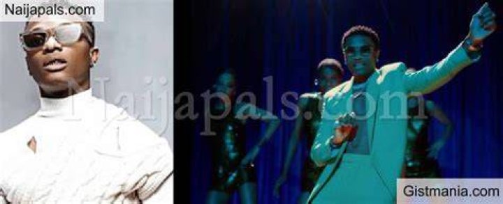 “This One Shock Me oh” – Nigerians React After Wizkid Was Caught Flirting With BBNaija Star, Kim Oprah